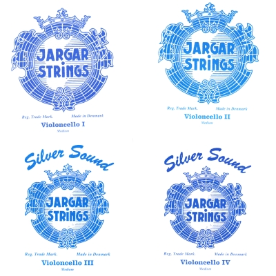 JARGAR Cello SET