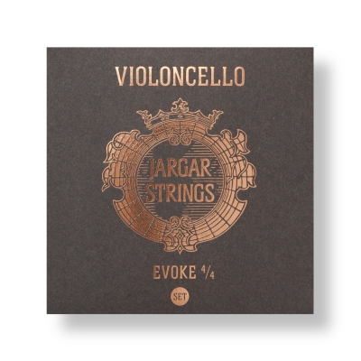 JARGAR Evoke Cello SET