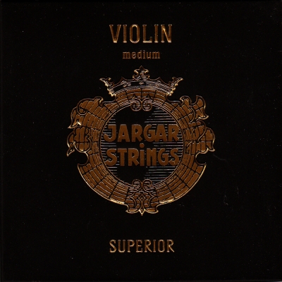 JARGAR Superior Violin SET