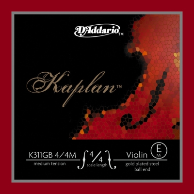 KAPLAN Gold Violine E