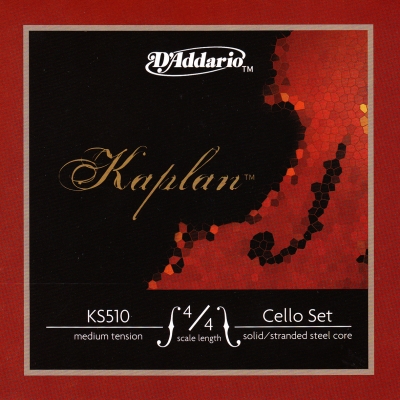KAPLAN Solutions Cello D