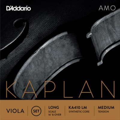 KAPLAN Amo Viola SATZ
