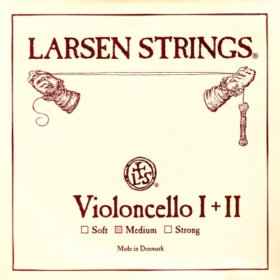 LARSEN Cello A+D