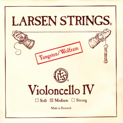 LARSEN Cello C