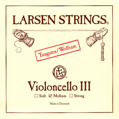 LARSEN Cello G