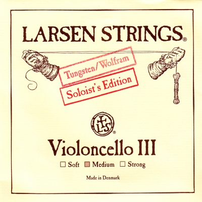 LARSEN Cello Soloist G