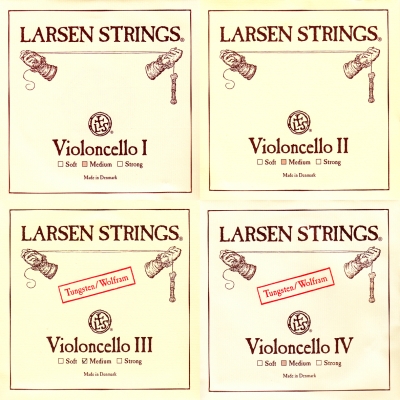 LARSEN Cello SET