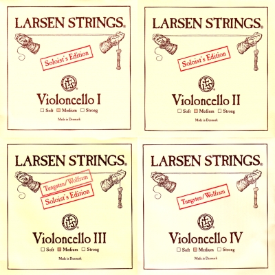 LARSEN Cello SATZ