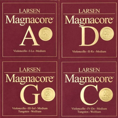 LARSEN Cello Magnacore Arioso SET