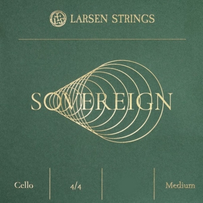 LARSEN Sovereign Cello SET