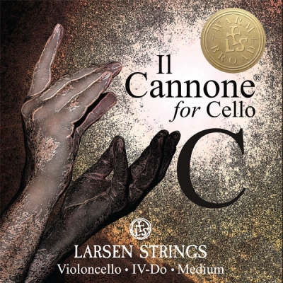 LARSEN Cello Il Cannone Warm & Broad C