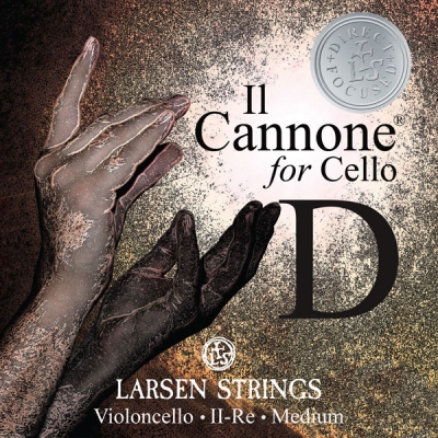 LARSEN Cello Il Cannone Direct & Focused D
