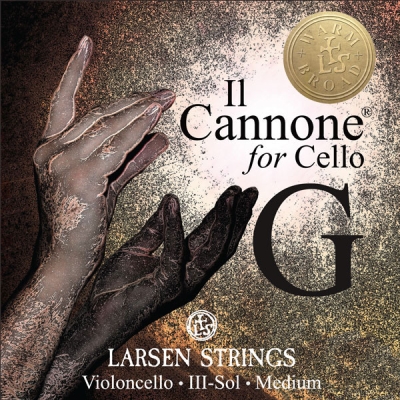 LARSEN Cello Il Cannone Warm & Broad G