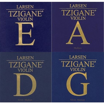 LARSEN Tzigane Violine SATZ