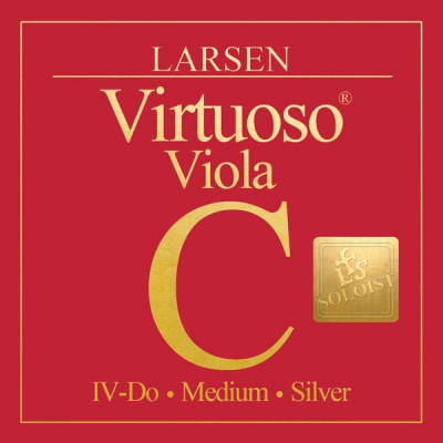LARSEN Virtuoso Soloist Viola C