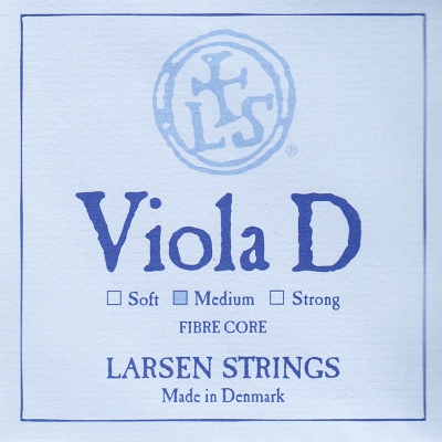LARSEN Viola D