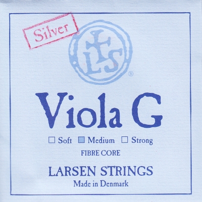 LARSEN Viola G