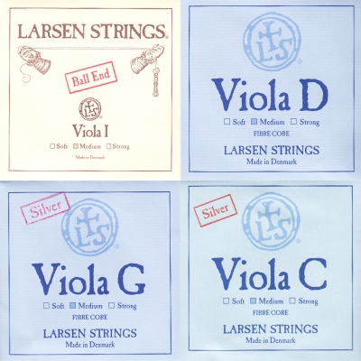 LARSEN Viola SATZ