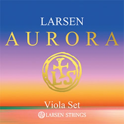 LARSEN Aurora Viola SATZ