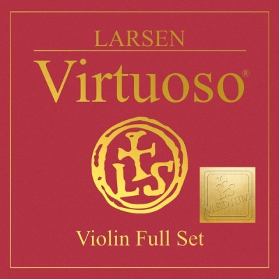 LARSEN Virtuoso Violine Satz