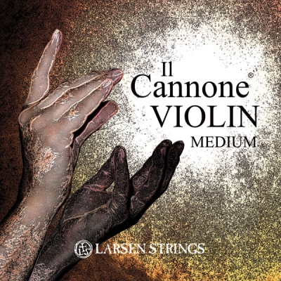 LARSEN Il Cannone Violine SATZ