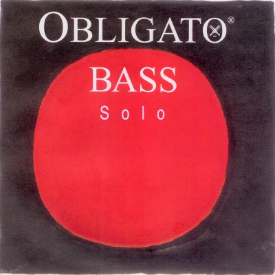 PIRASTRO Obligato Solo Bass A