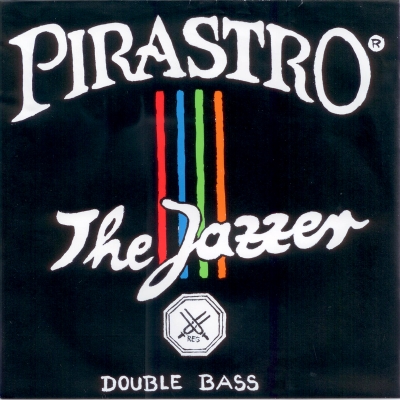 PIRASTRO The Jazzer/Wondertone Bass G