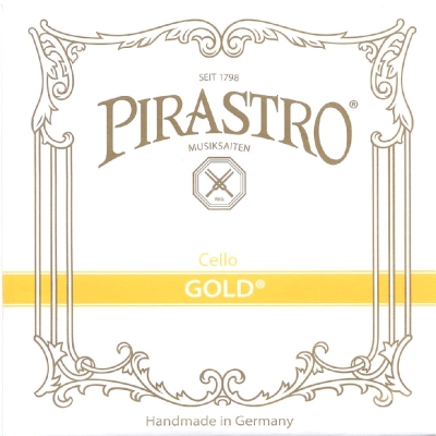 PIRASTRO Gold Cello G