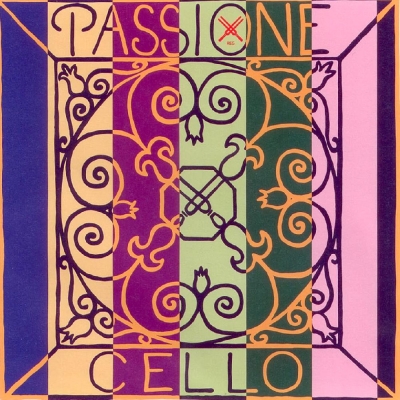 PIRASTRO Passione Cello SATZ