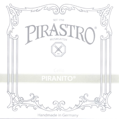 PIRASTRO Piranito Cello SATZ 1/4+1/8