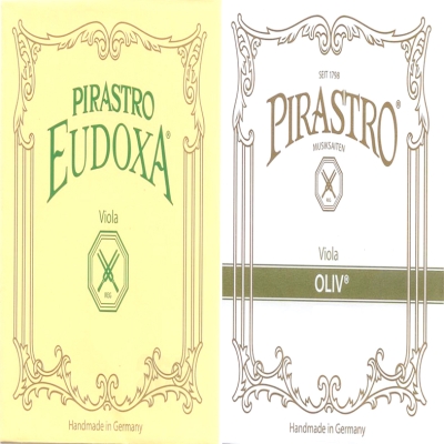 PIRASTRO Eudoxa-Oliv Viola C
