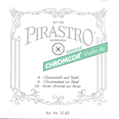 PIRASTRO Eudoxa-Chromcor Violin A