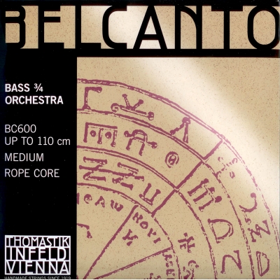 THOMASTIK Belcanto Orchester Bass D