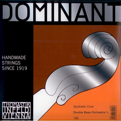 THOMASTIK Dominant Orchester Bass SET