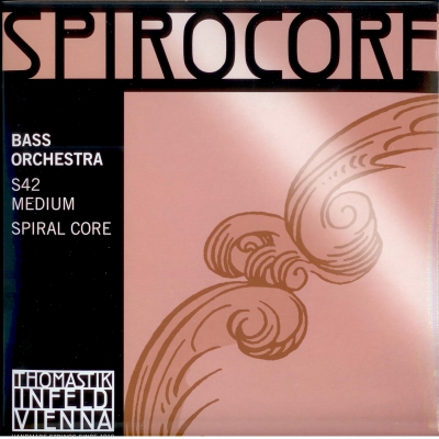 THOMASTIK Spirocore Orchester Bass C