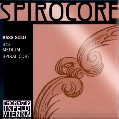 THOMASTIK Spirocore Solo Bass H