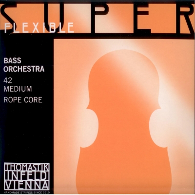 THOMASTIK Superflexible Orchester Bass D