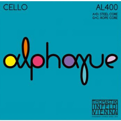 THOMASTIK Alphayue Cello G