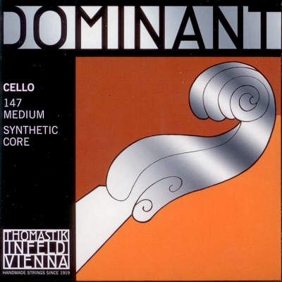 THOMASTIK Dominant Cello SATZ