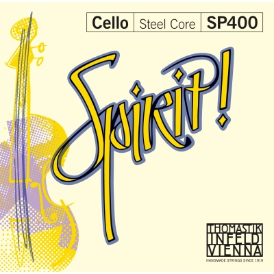 THOMASTIK Spirit! Cello SATZ