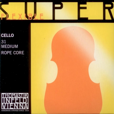 THOMASTIK Superflexible Cello A