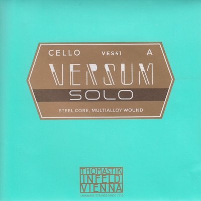 THOMASTIK Versum Solo Cello A