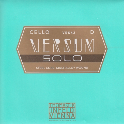 THOMASTIK Versum Solo Cello G