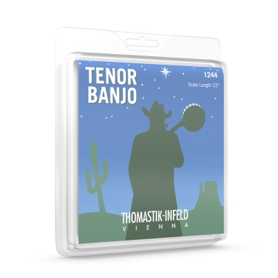 THOMASTIK Tenor Banjo SATZ