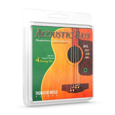 THOMASTIK Acoustic Bass Gitarre SATZ