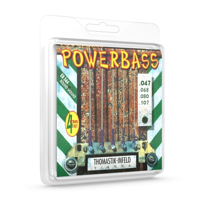 THOMASTIK Powerbass SET