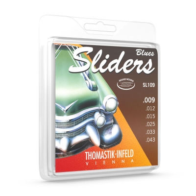 THOMASTIK Blues Sliders SATZ