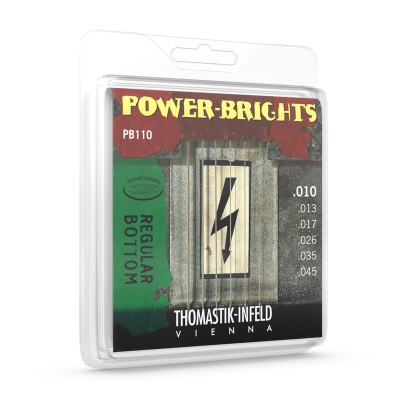 THOMASTIK Power Brights Regular Bottom SATZ