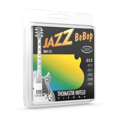 THOMASTIK Jazz Bebop SATZ
