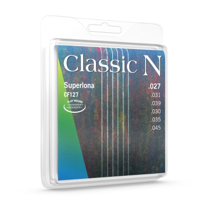 THOMASTIK Classic N Superlona SATZ